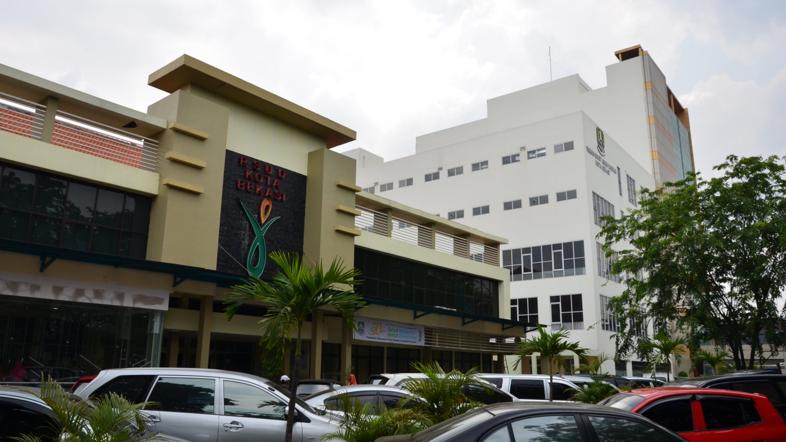 Pengembangan RSUD dr. Chasbullah Abdulmadjid Kota Bekasi