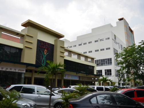 Pengembangan RSUD dr. Chasbullah Abdulmadjid Kota Bekasi