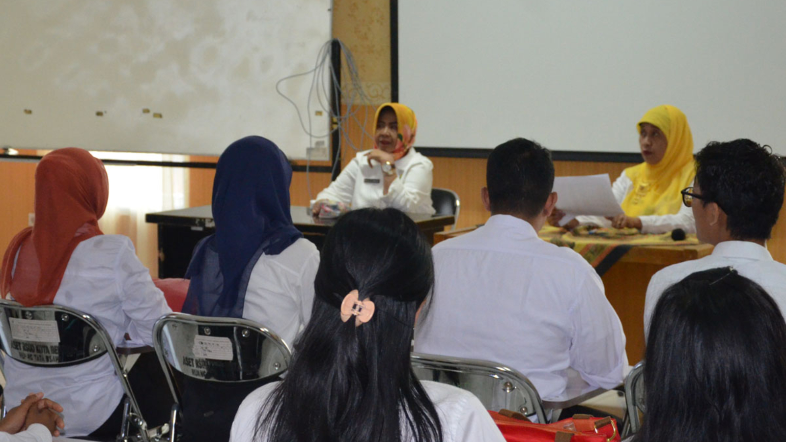 Pengarahan kepeg