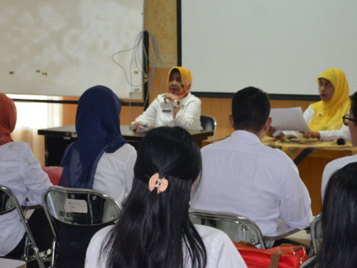 Pengarahan kepeg