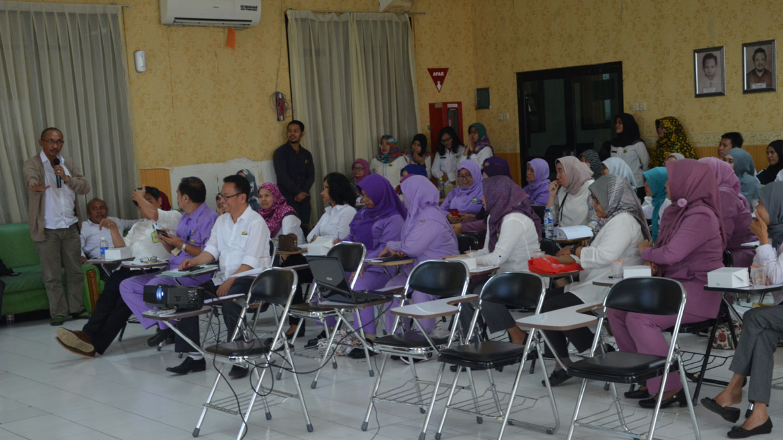 rapat klaim bpjs