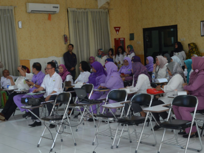 rapat klaim bpjs