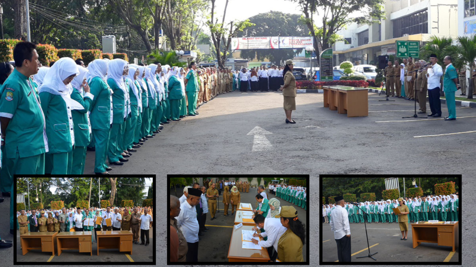 apel walikota