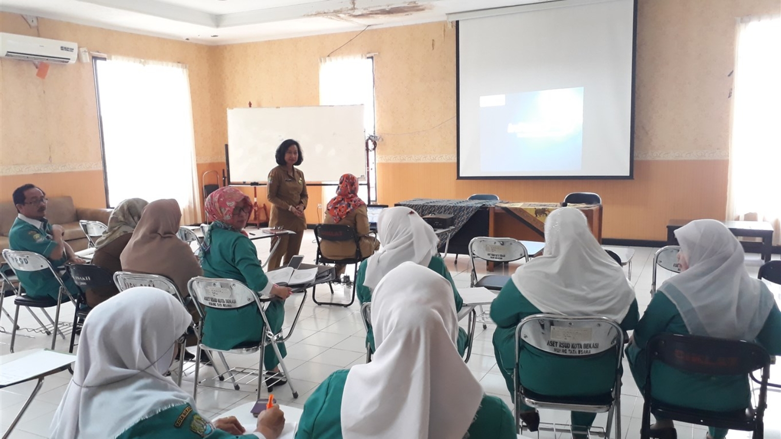 persipan akreditasi ulang