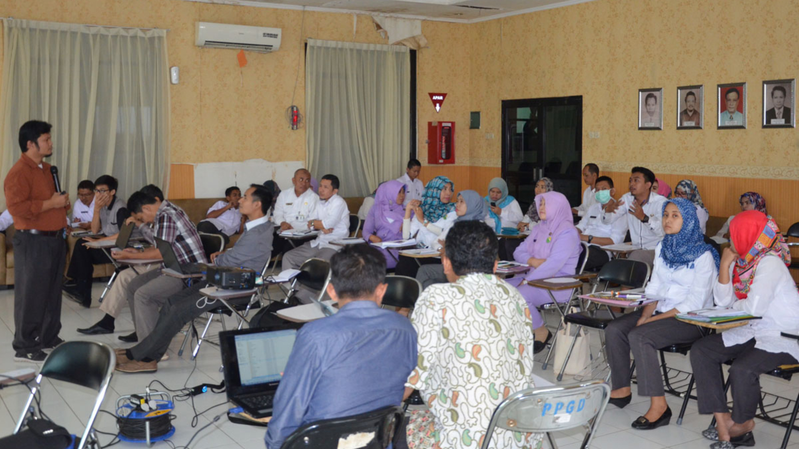 rapat sim rs