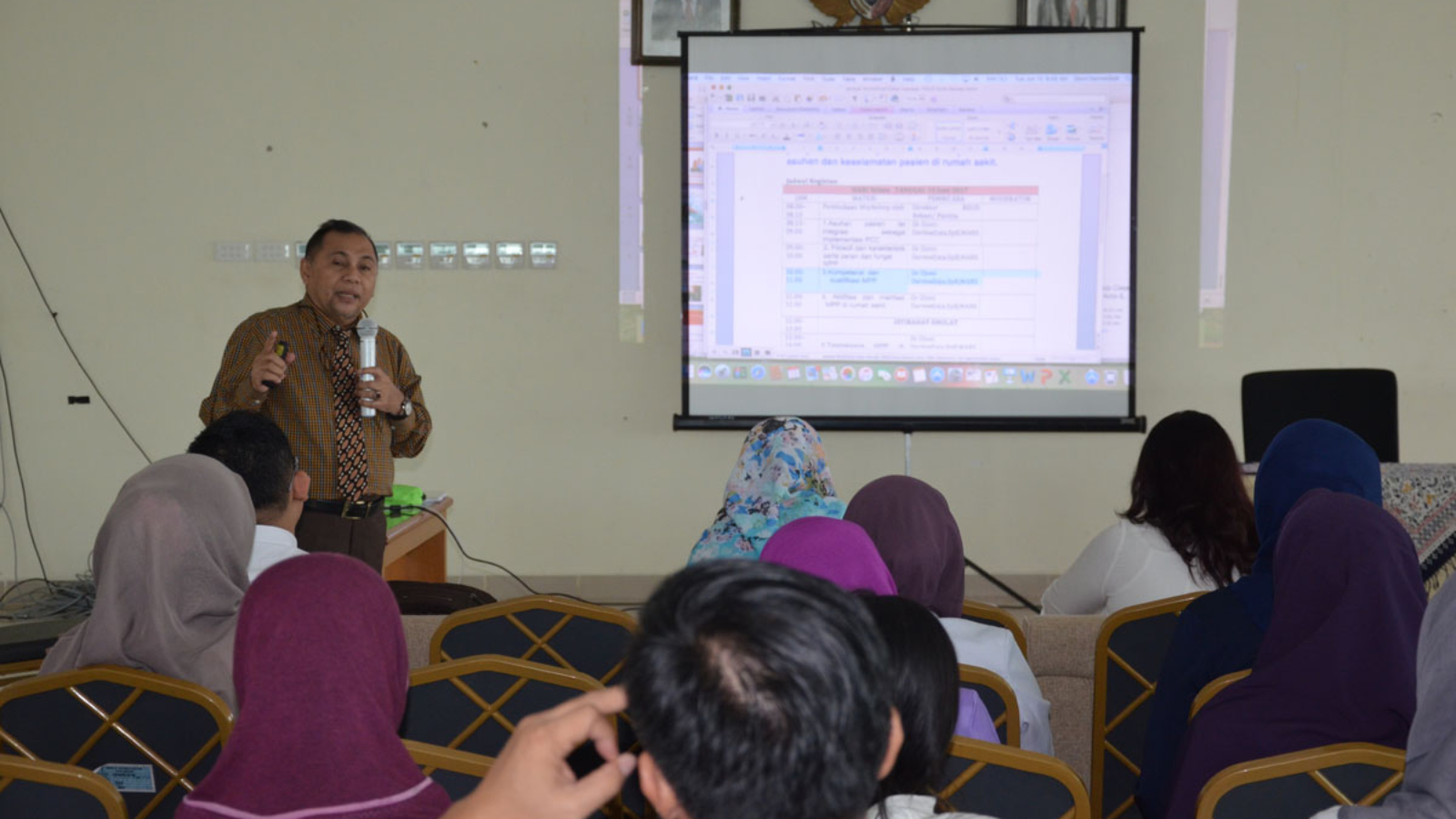 workshop case manager