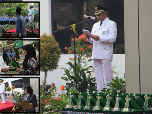 upacara hut ri ke 72