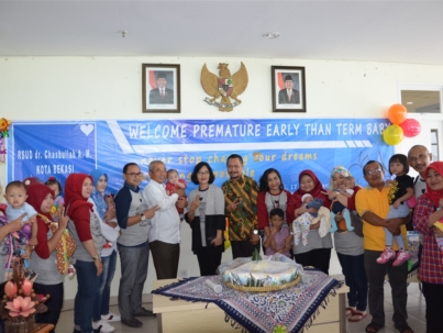 premature day rsud kota bekasi