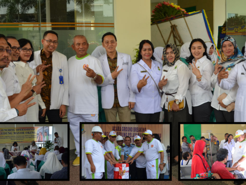 launching mayor oking