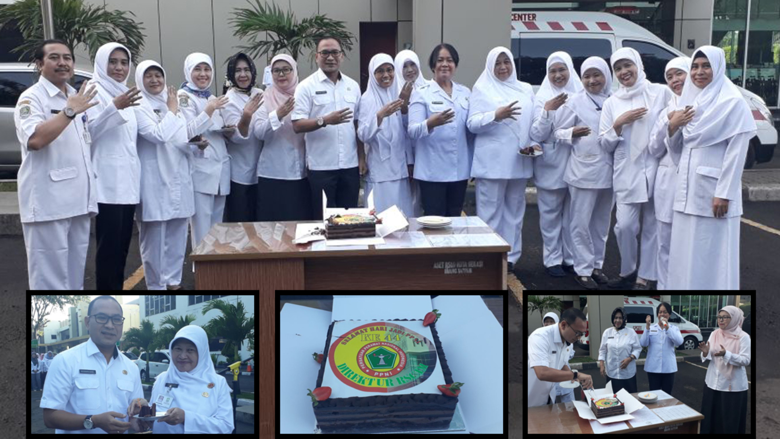 hut ppni ke 44