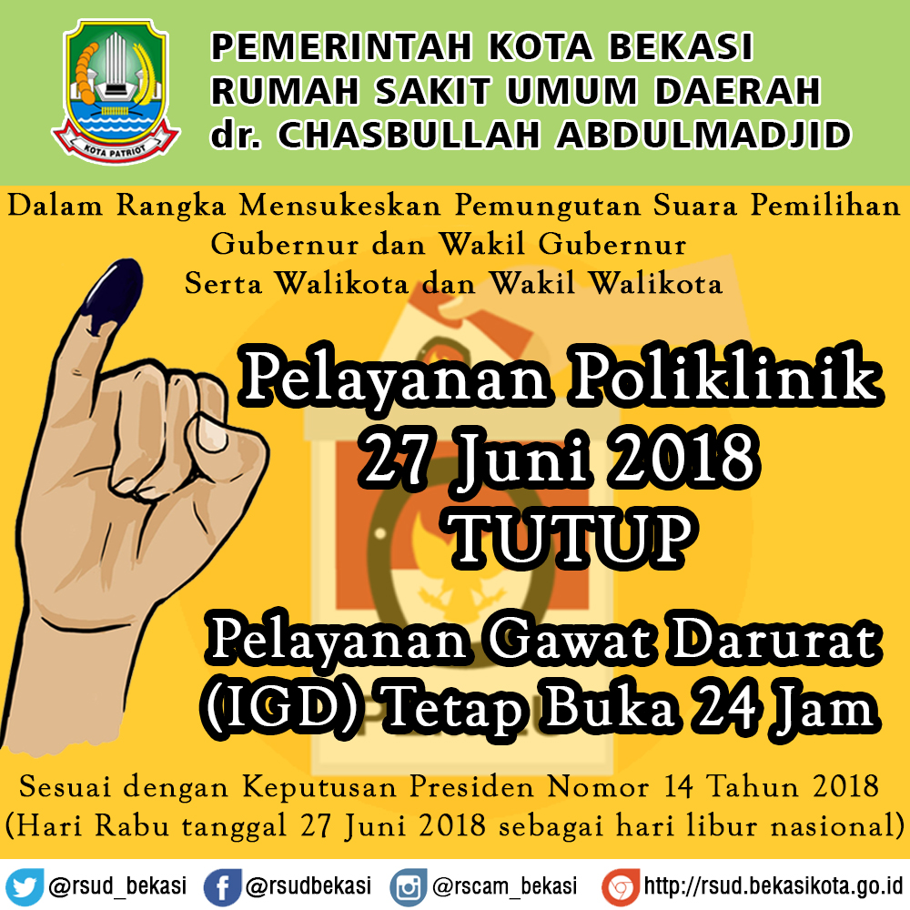 libur nasional pemilu