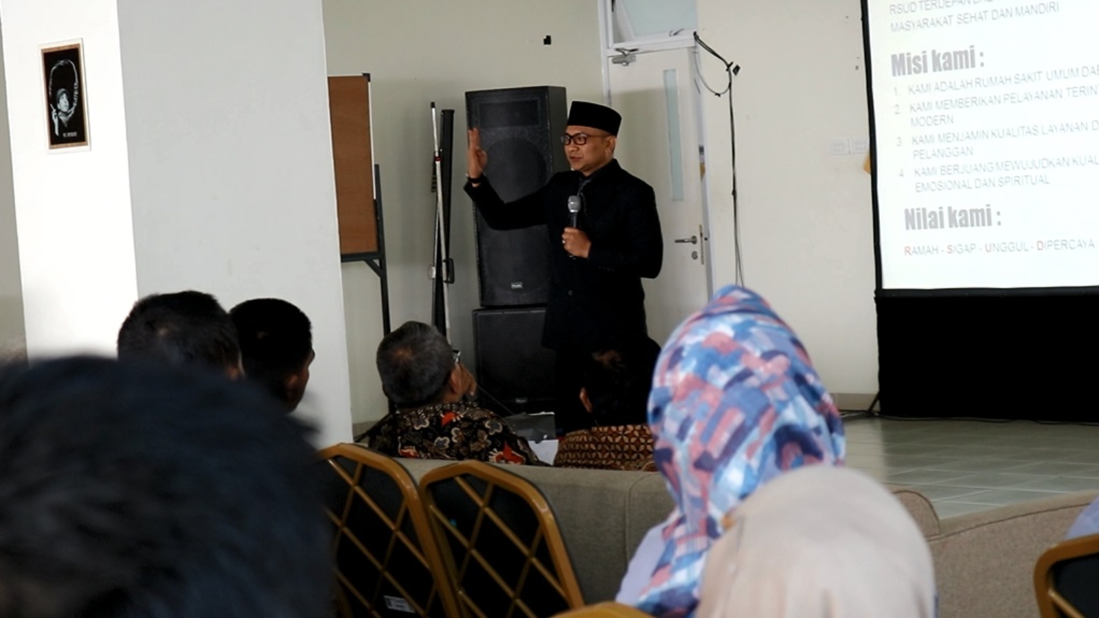 Visi dan Misi