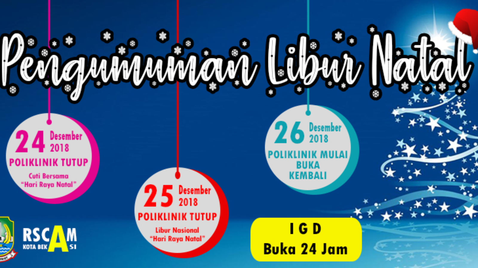 banner website