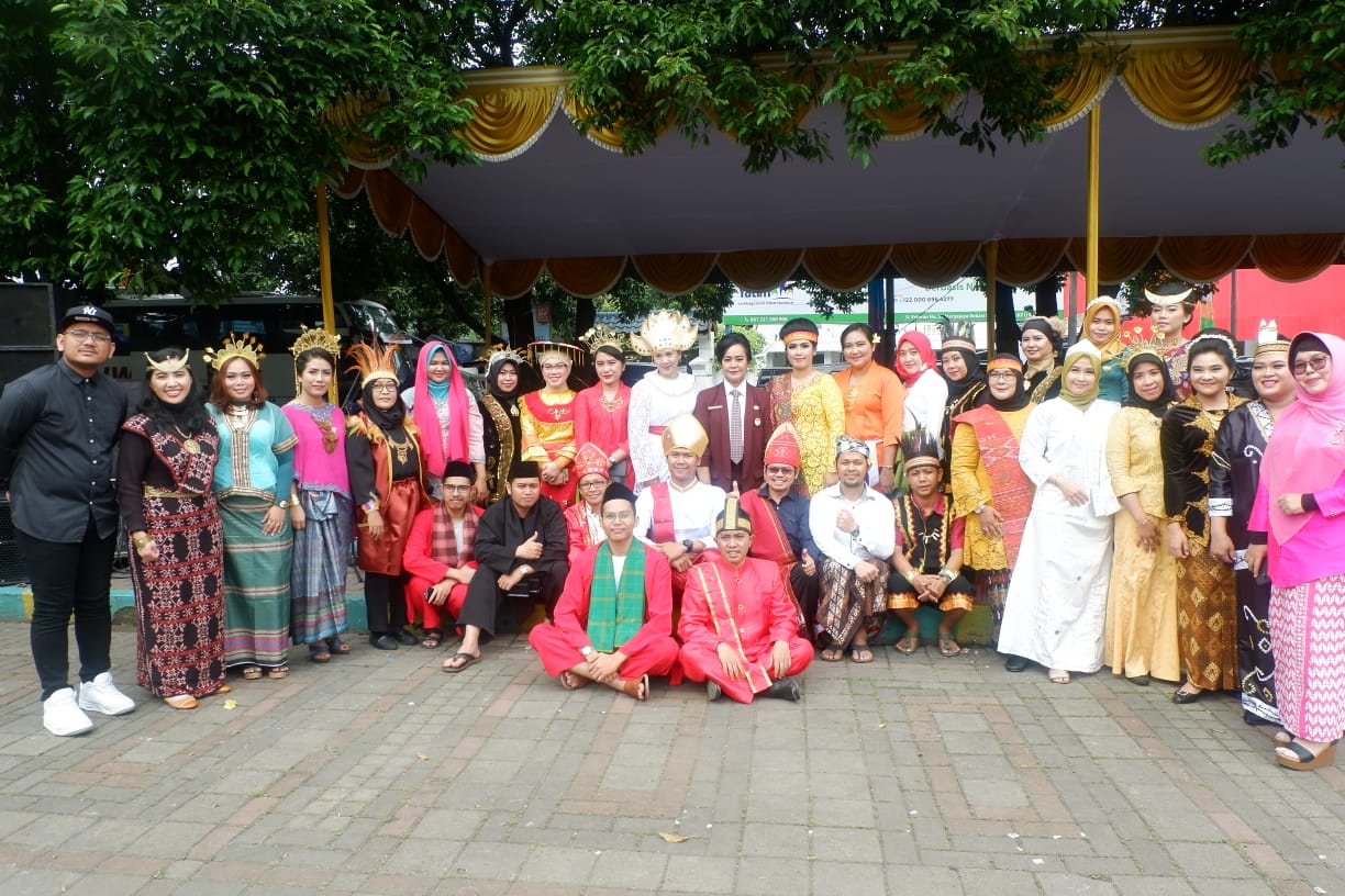 RSUD CAM Kota Bekasi Menyambut HUT Kota Bekasi Ke 22