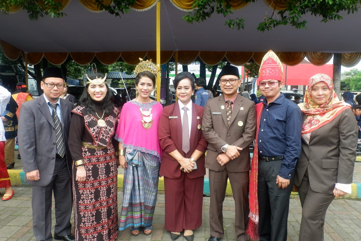 RSUD CAM Kota Bekasi Menyambut HUT Kota Bekasi Ke 22