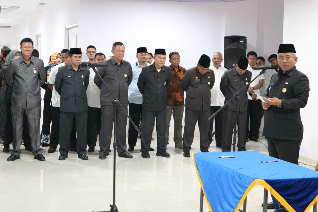 Sambuatan Wali Kota Bekasi