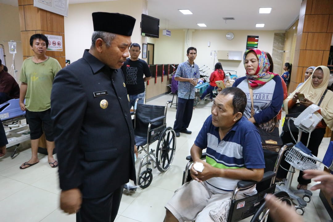 IGD RSUD dr. Chasbullah Abdulmadjid Kota Bekasi
