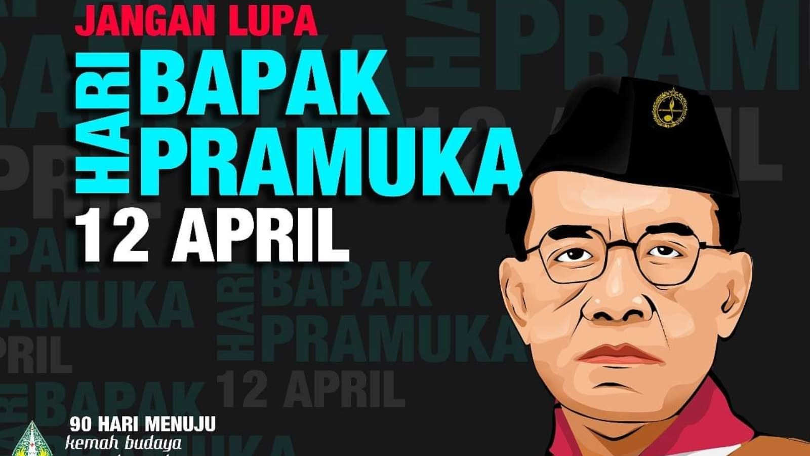 Hari Bapak Pramuka 2019