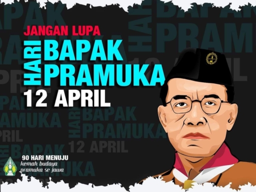 Hari Bapak Pramuka 2019
