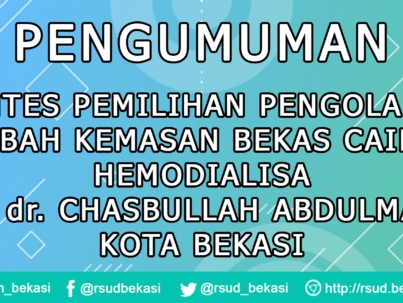 pengumuman lelang