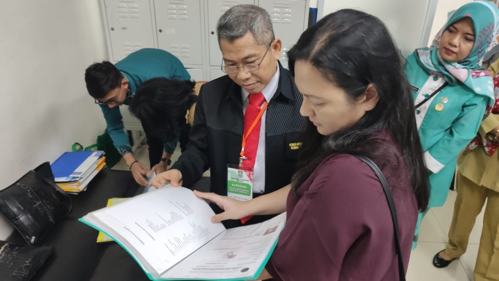 Hari Kedua Penilaian Akreditasi