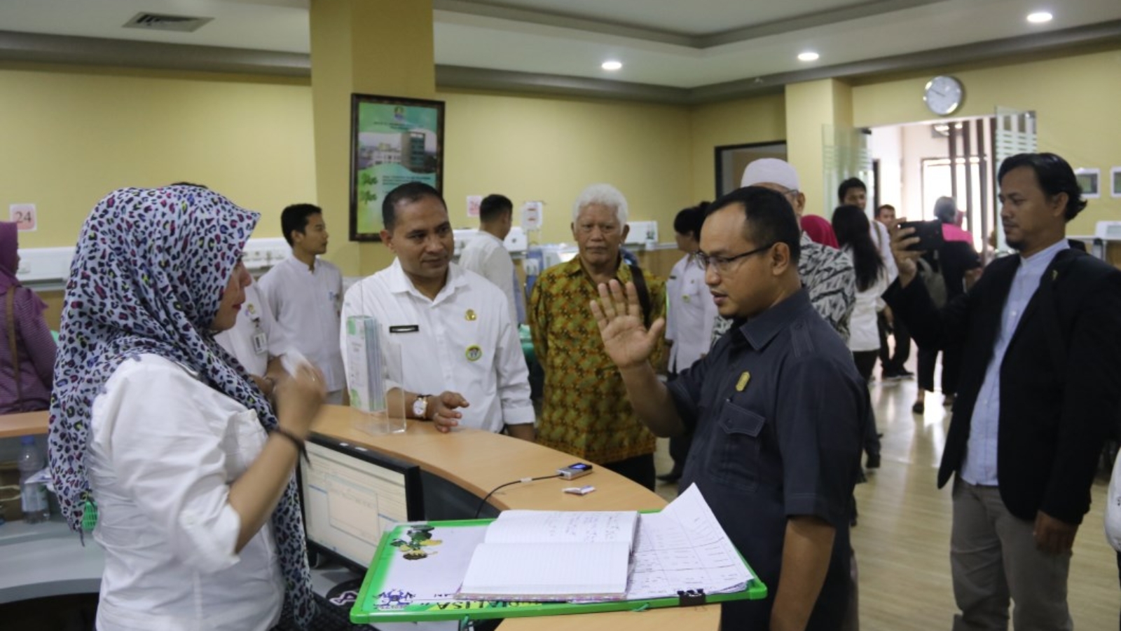Apresiasi Perubahan RSUD