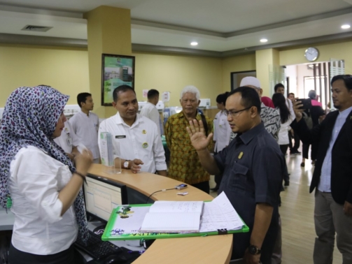 Apresiasi Perubahan RSUD