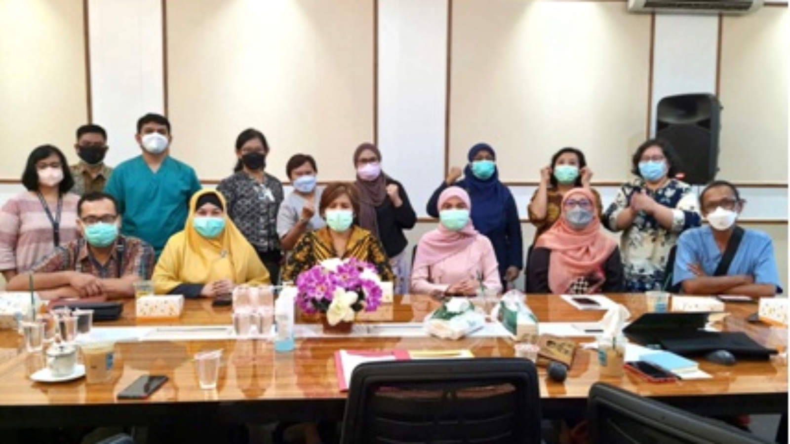 Persiapan RS Pendidikan